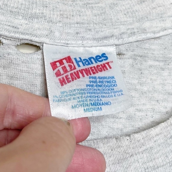 Vintage University Illinois T Shirt - Picture 3 of 6